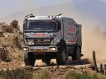 Mercedes-Benz Axor Rally Truck 2005 года